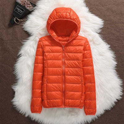 Jenny | Everyday Puffer Jacket