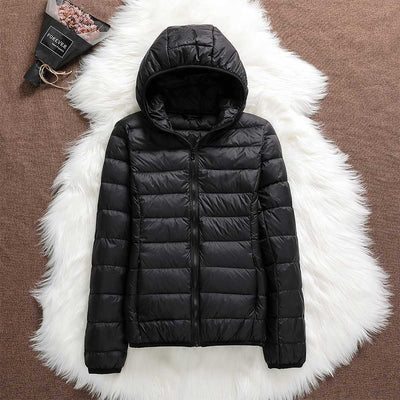 Jenny | Everyday Puffer Jacket