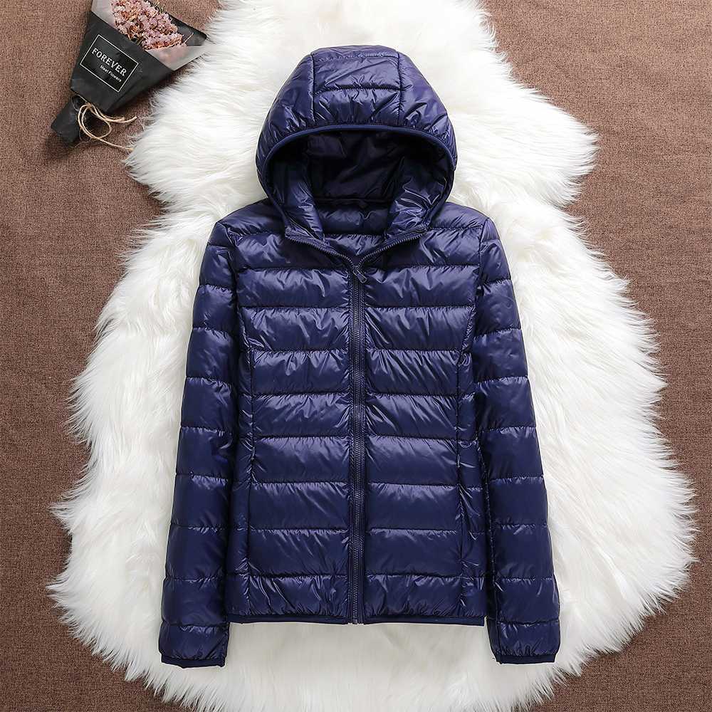 Jenny | Everyday Puffer Jacket