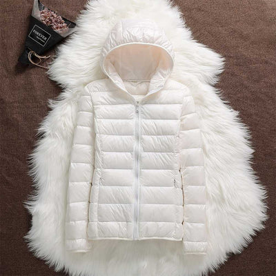 Jenny | Everyday Puffer Jacket