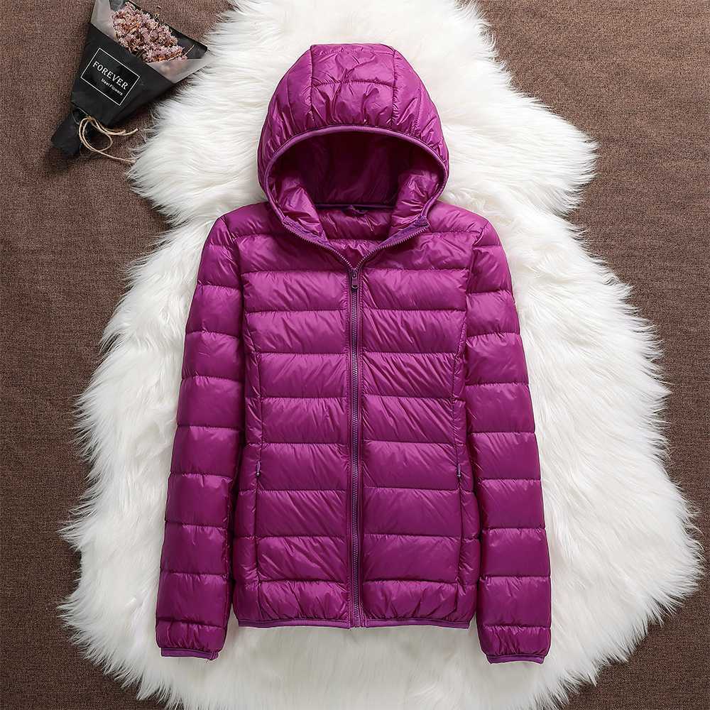 Jenny | Everyday Puffer Jacket