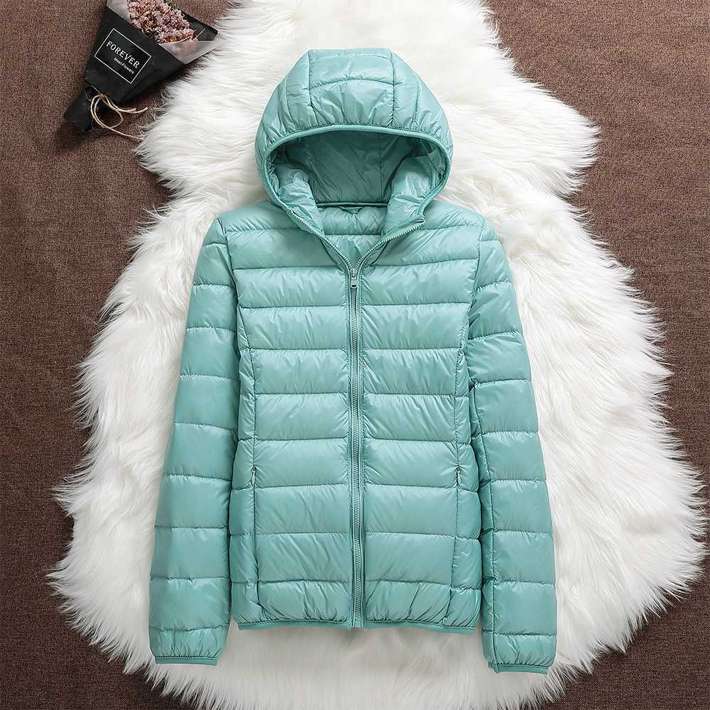 Jenny | Everyday Puffer Jacket