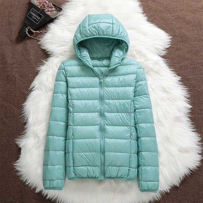 Jenny | Everyday Puffer Jacket