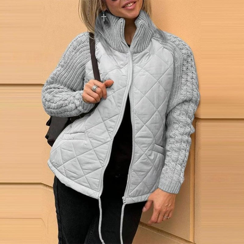 Alva | Quilted Comfort Jacket