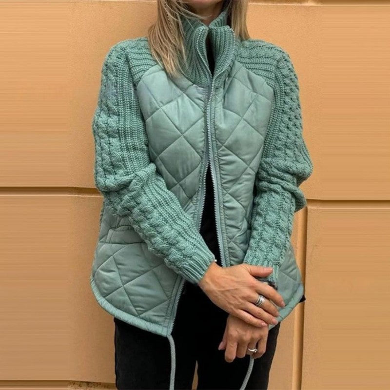 Alva | Quilted Comfort Jacket