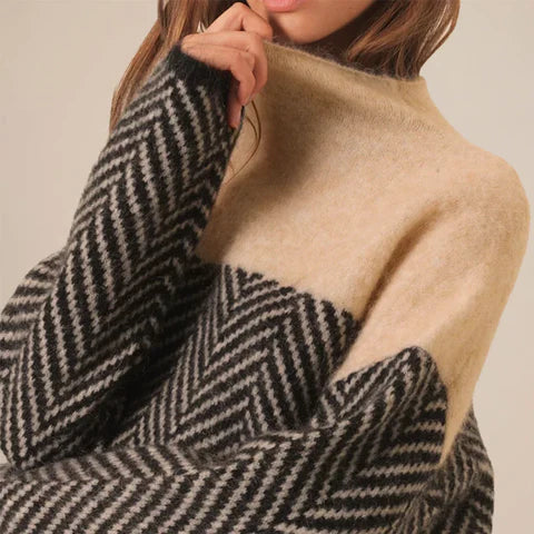 Matilda - Cosy Turtleneck Sweater