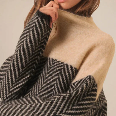 Matilda - Cosy Turtleneck Sweater